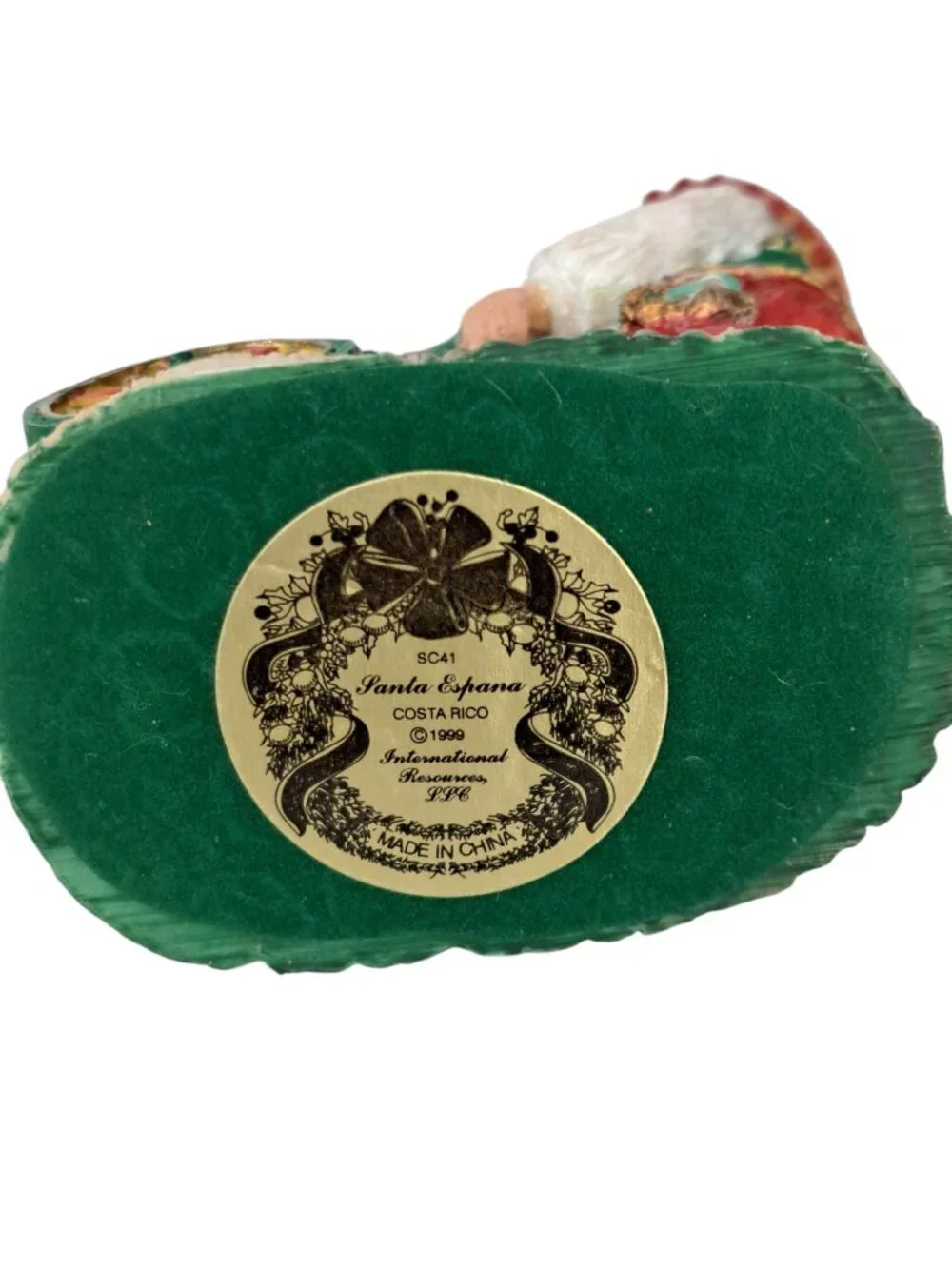 The International Santa Claus Collection international santa